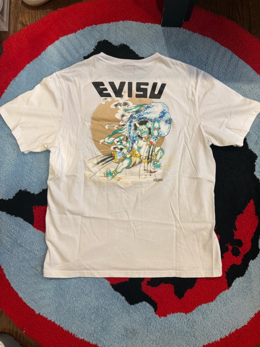 Evisu Fujin T-Shirt